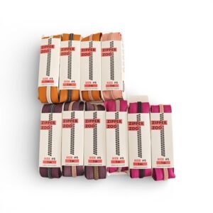 Reißverschluss Mora - 1 Stück