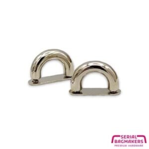 Hakenlaschen Bogen - 2 Stück – Bild 4