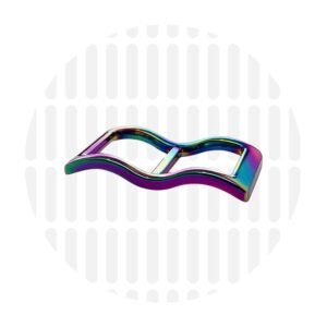 Großer Gurtversteller 19mm - 1 Stück – Bild 18