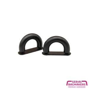 Hakenlaschen Bogen - 2 Stück – Bild 2