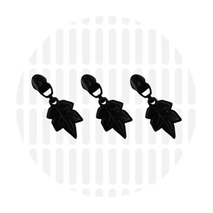 Zipper "Leaf 2" - Multipack