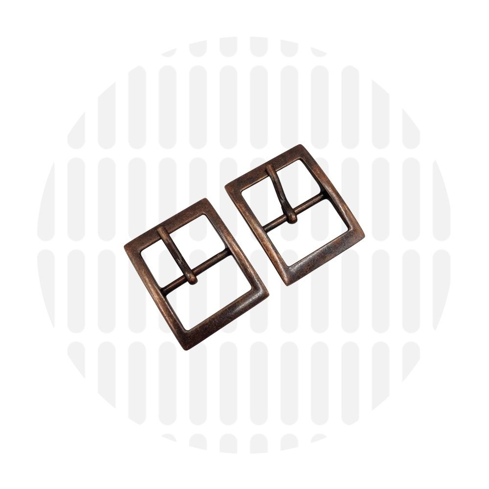 2587174471-2804953332-158-1025-acop2 Gürtelschnalle mit Mittelsteg 25mm - 2 Stück – Bild 1