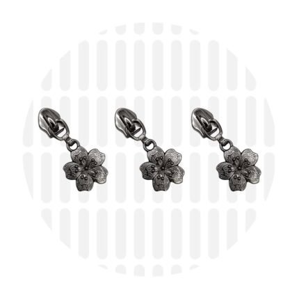Zipper "Sakura Flower" - Multipack