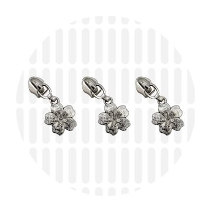 Zipper "Sakura Flower" - Multipack