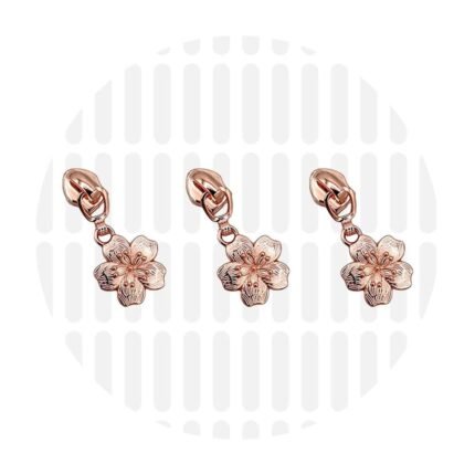 Zipper "Sakura Flower" - Multipack