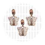 Zipper "Butterfly" - Multipack