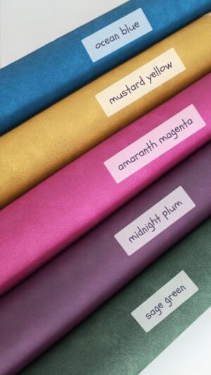 Mora Kunstleder – Bild 2