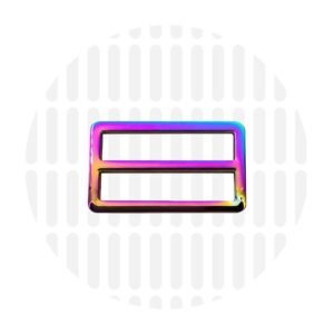 Schieber "Sleek" 38mm - 1 Stück – Bild 3