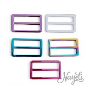 Schieber "Sleek" 38mm - 1 Stück – Bild 12