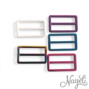 Schieber "Sleek" 38mm - 1 Stück – Bild 13