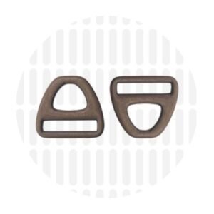 D-Ring - Triangle - 25mm – Bild 2