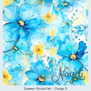 Summer Alcohol Ink – Bild 12