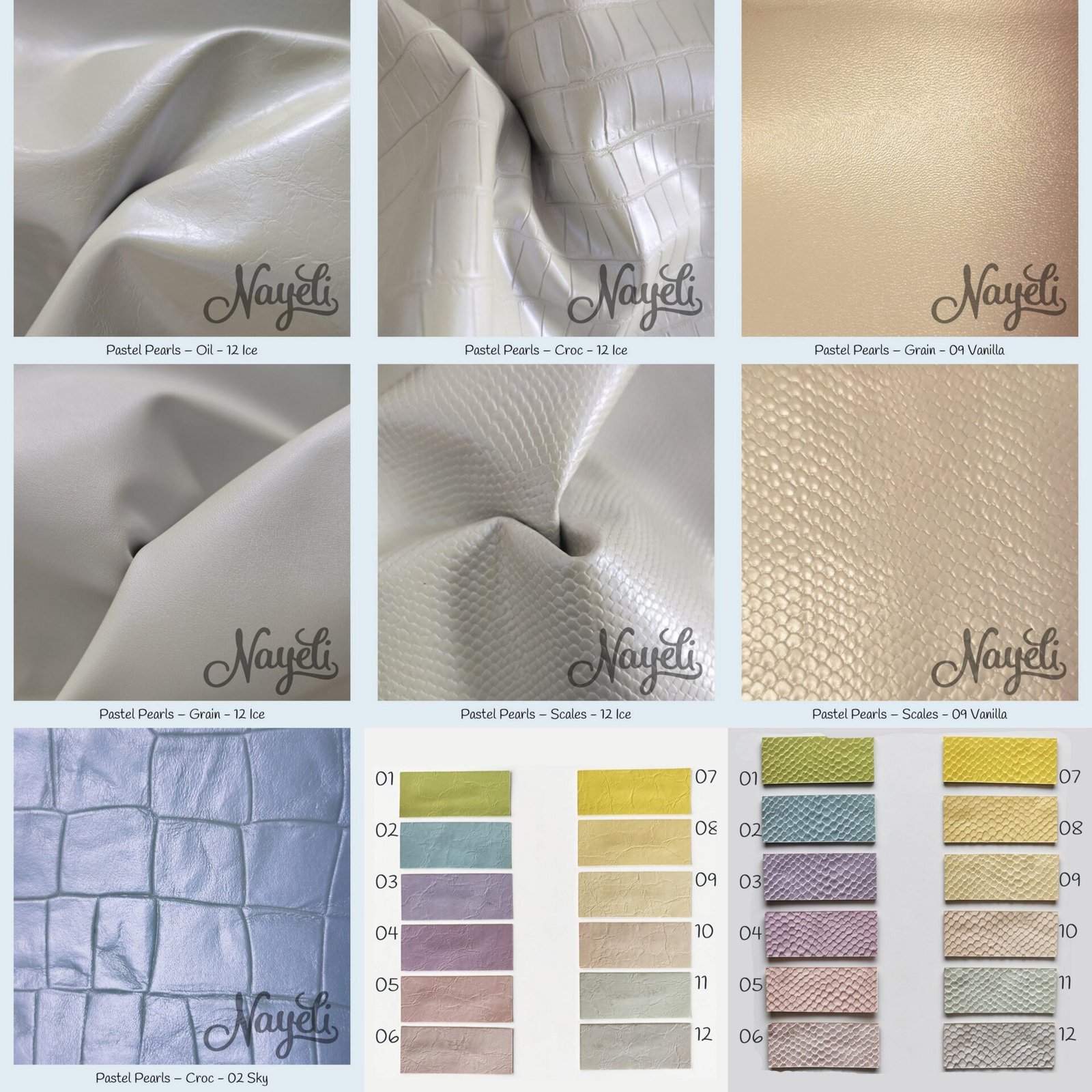 Webshop Singles39 Pastel Pearls VB – Bild 1