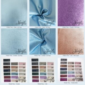 Metallic Muse VB