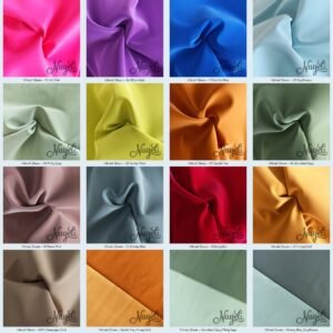 Vibrant Sheen Lagerware