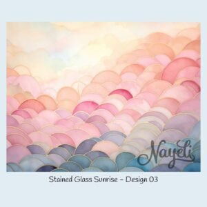 Stained Glass Sunrise – Bild 4
