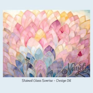 Stained Glass Sunrise – Bild 9