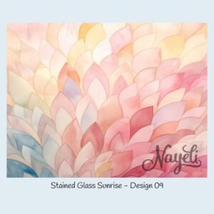 Stained Glass Sunrise – Bild 10