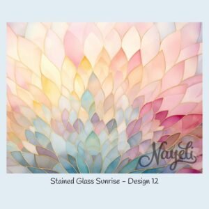 Stained Glass Sunrise – Bild 13