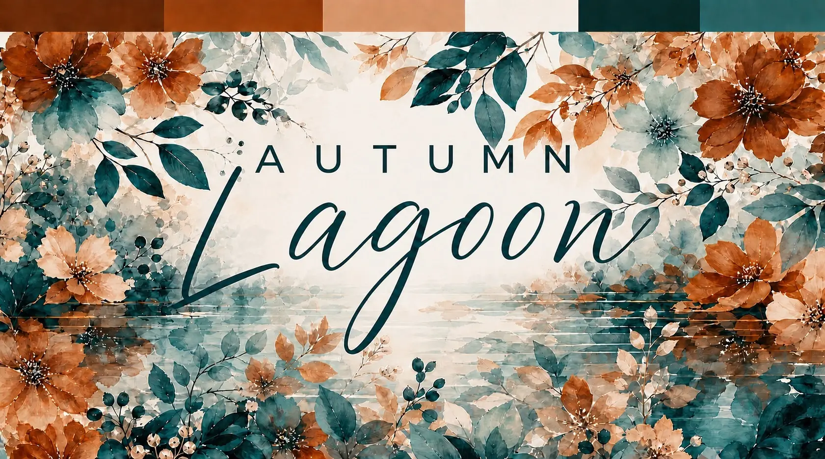 Autumn Lagoon