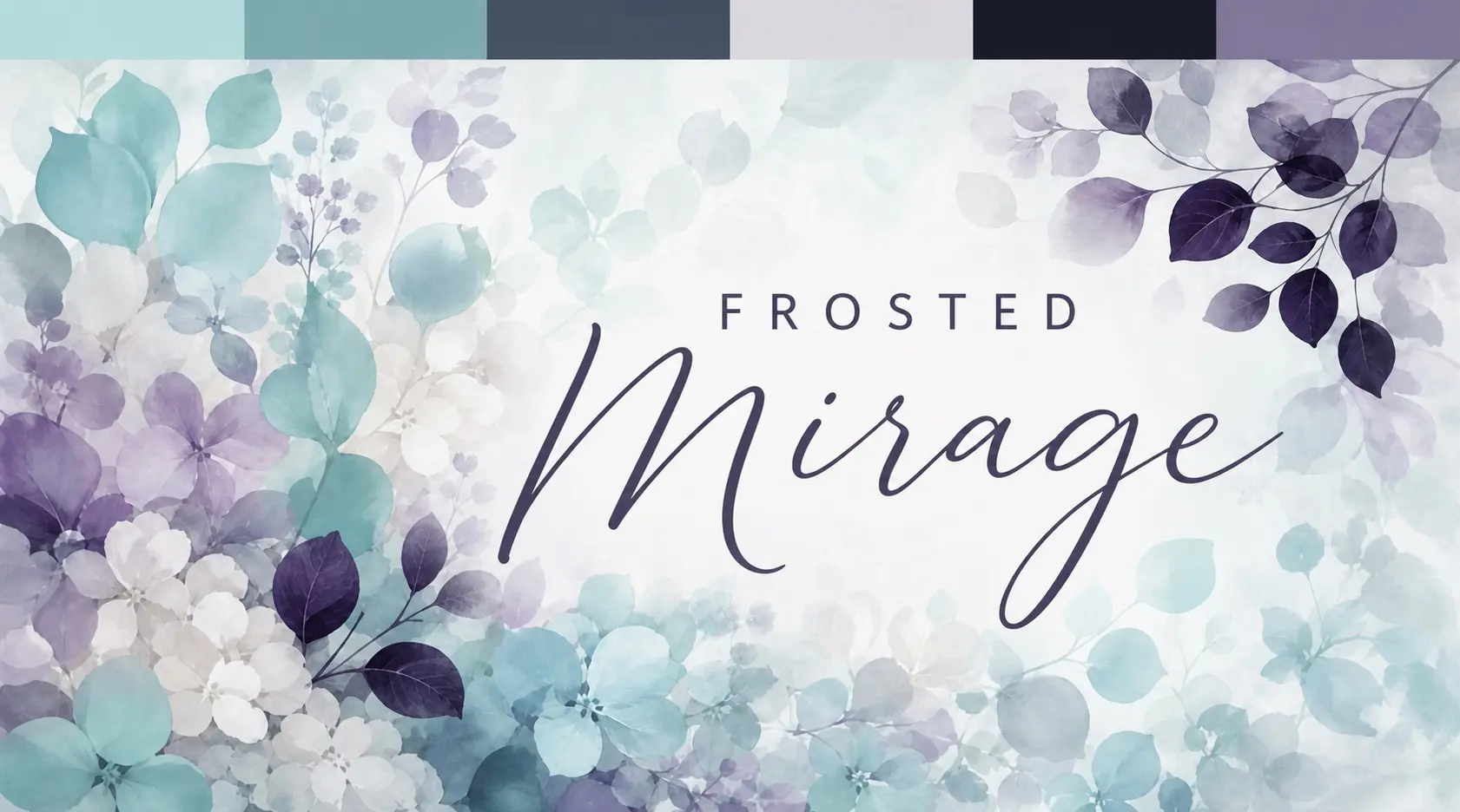 Frosted Mirage