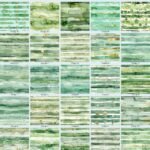 Stripes green