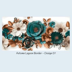 Autumn Lagoon Border – Bild 8