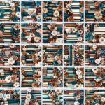 Autumn Lagoon books