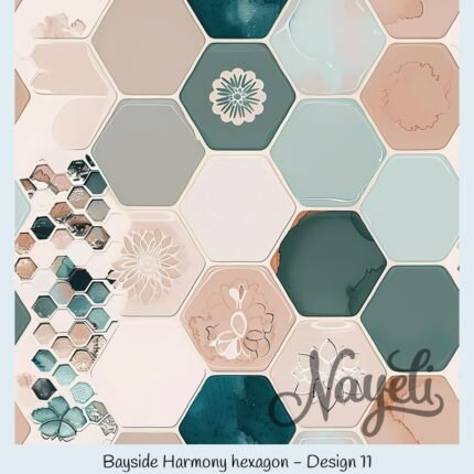 Bayside Harmony hexagon