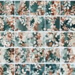 Bayside Harmony watercolor leaves