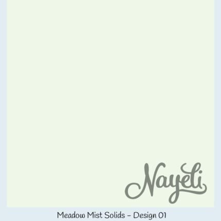 Meadow Mist Solids