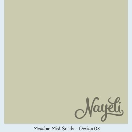 Meadow Mist Solids