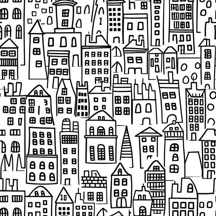 Kleine Häuser