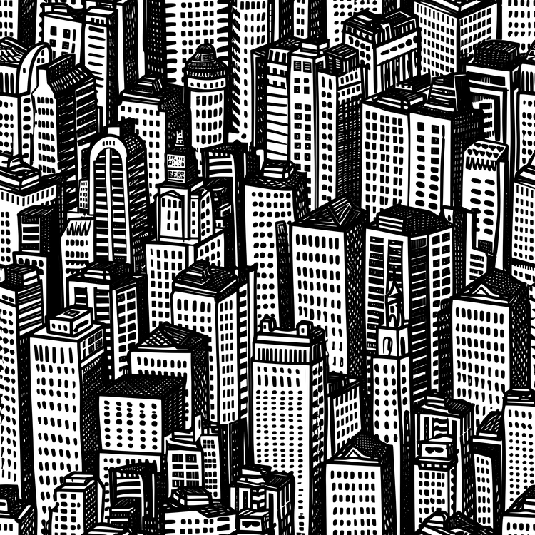 Wolkenkratzer