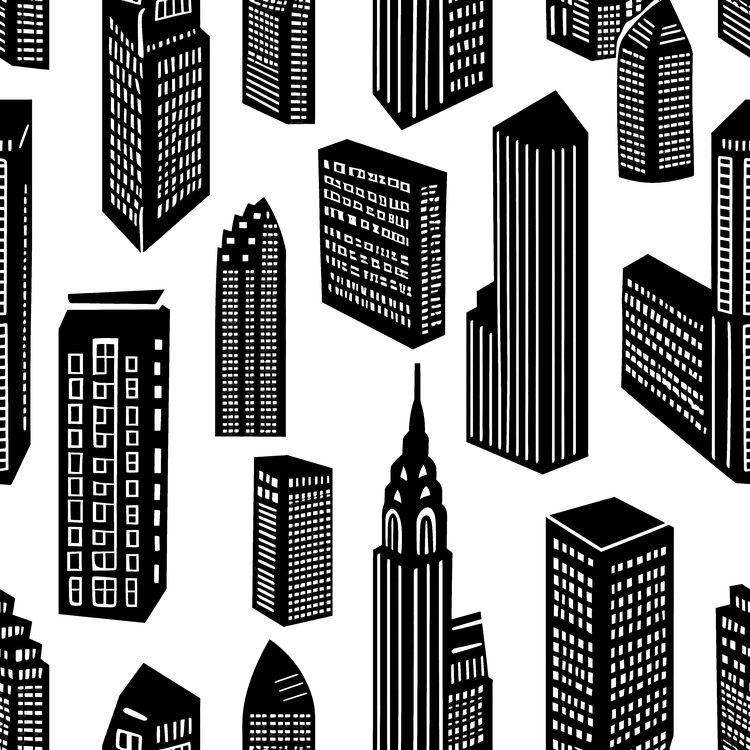 Stadtfassaden