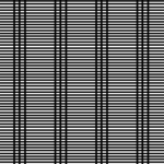 Feines Karogitter
