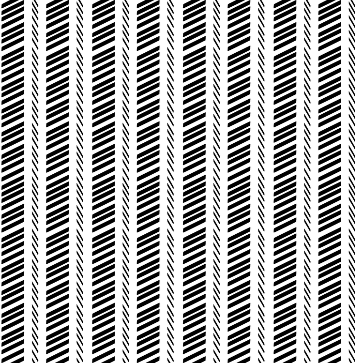 Diagonale Schraffur