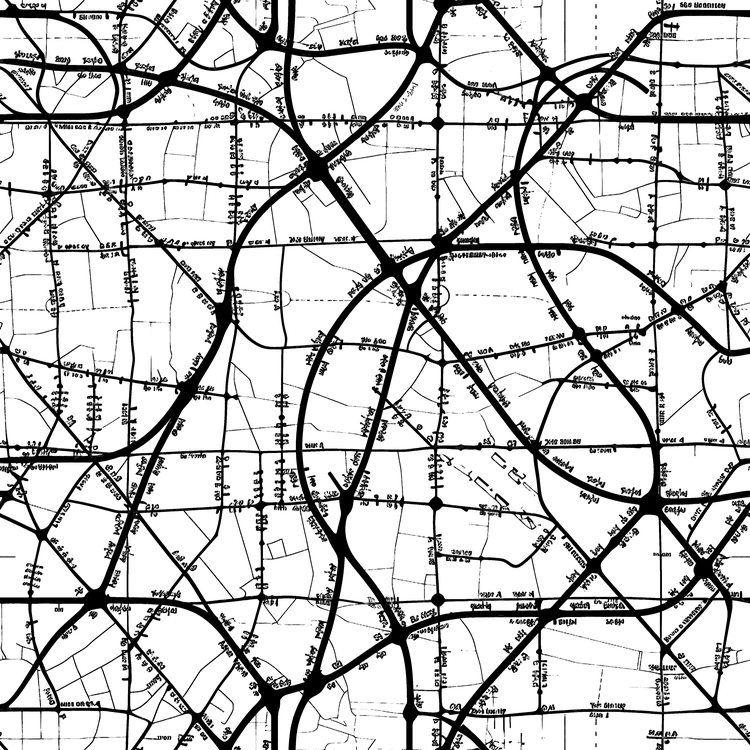 Kritzel-Linien