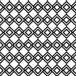 Rauten-Trellis