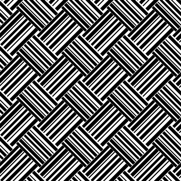 Korbgeflecht – Stil 02