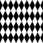 Harlekin-Rauten