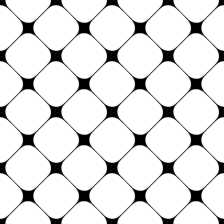 Abgerundetes Quadratschach