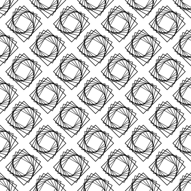 Organische Schlingenrauten