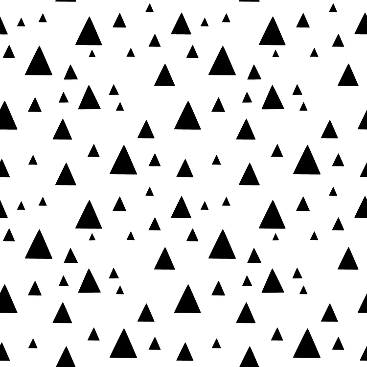 Dreiecks-Konfetti