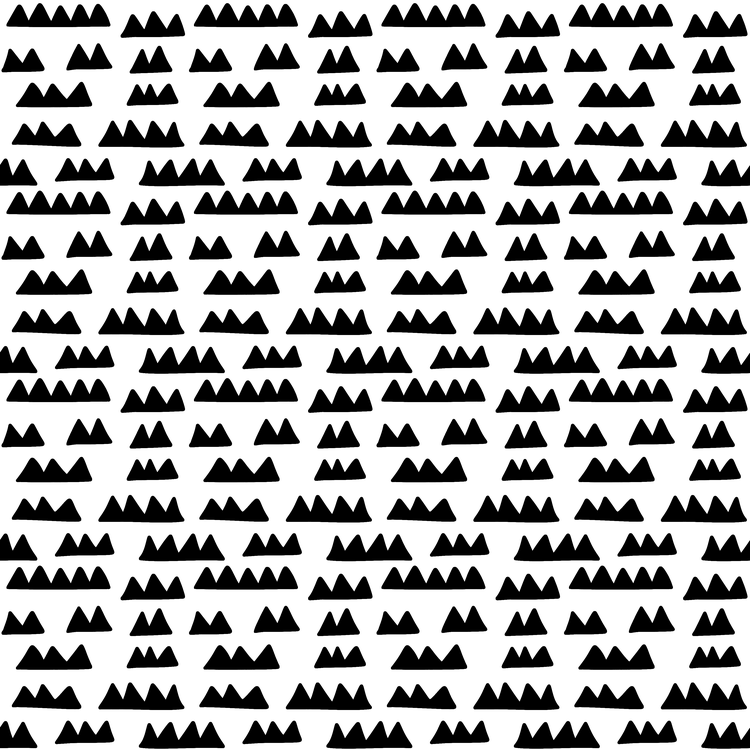Mini-Bergketten