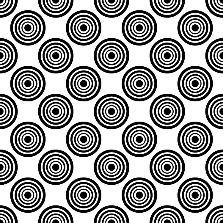 Konzentrische Kreise