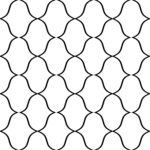 Bogen-Trellis
