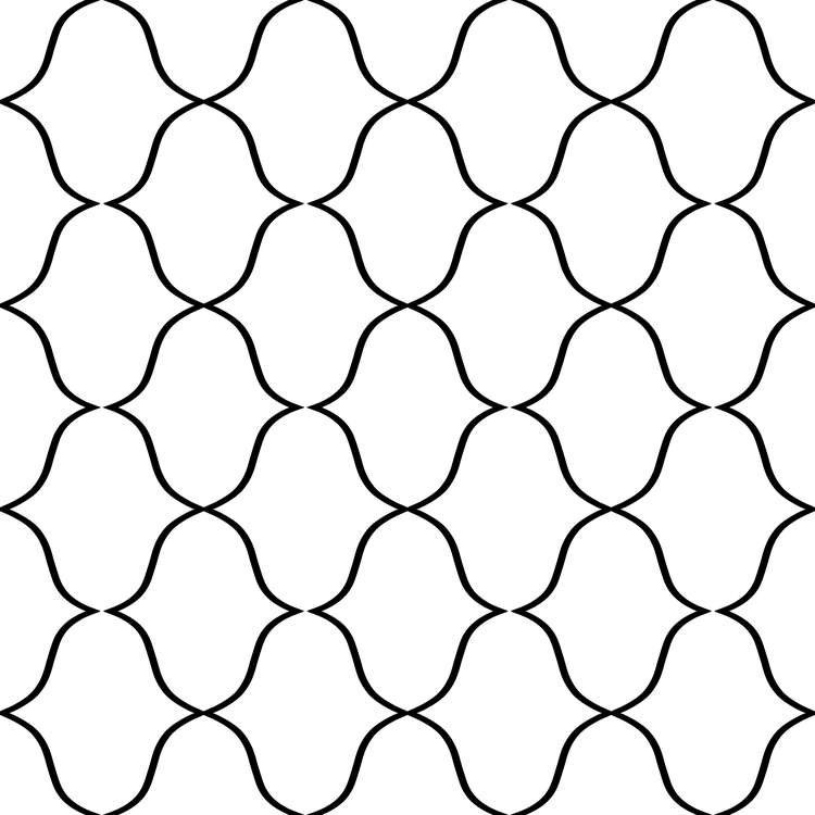 Bogen-Trellis