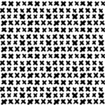 Mini-Kreuze