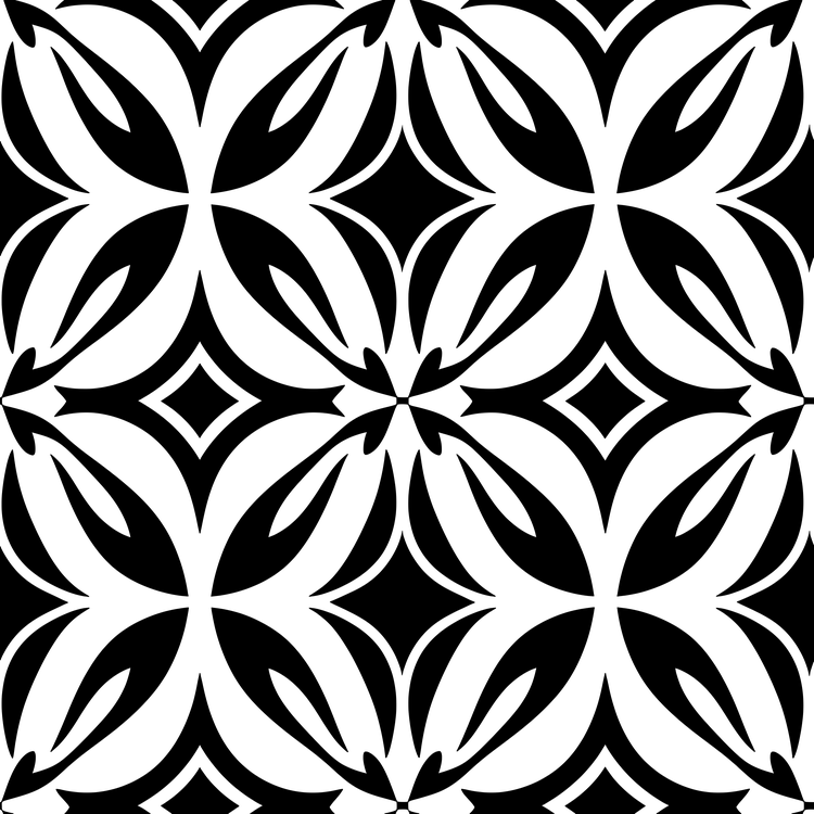 Vierblatt-Blüten